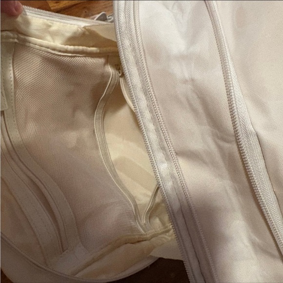 BEIS The Expandable Backpack in BEIGE- READ DESCRIPTION - Picture 11 of 11